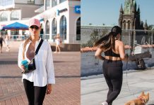 CADITEX Leggings for Women – Women Leggings Buttery Soft Tummy Control Workout Gym Yoga Pants