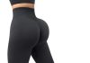 MOOSLOVER Seamless Butt Lifting Workout Leggings for Women High Waist Yoga Pants Compression Contour Tights