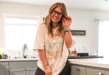 YOLIX 2 Pack Plus Size Leggings with Pockets for Women, High Waisted Tummy Control Soft Black Workout Yoga Pants