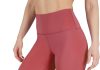 90 Degree By Reflex Women’s Fleece Lined Leggings Winter Yoga Pants Home |