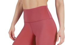 90 Degree By Reflex Women’s Fleece Lined Leggings Winter Yoga Pants
