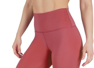 90 Degree By Reflex Women’s Fleece Lined Leggings Winter Yoga Pants