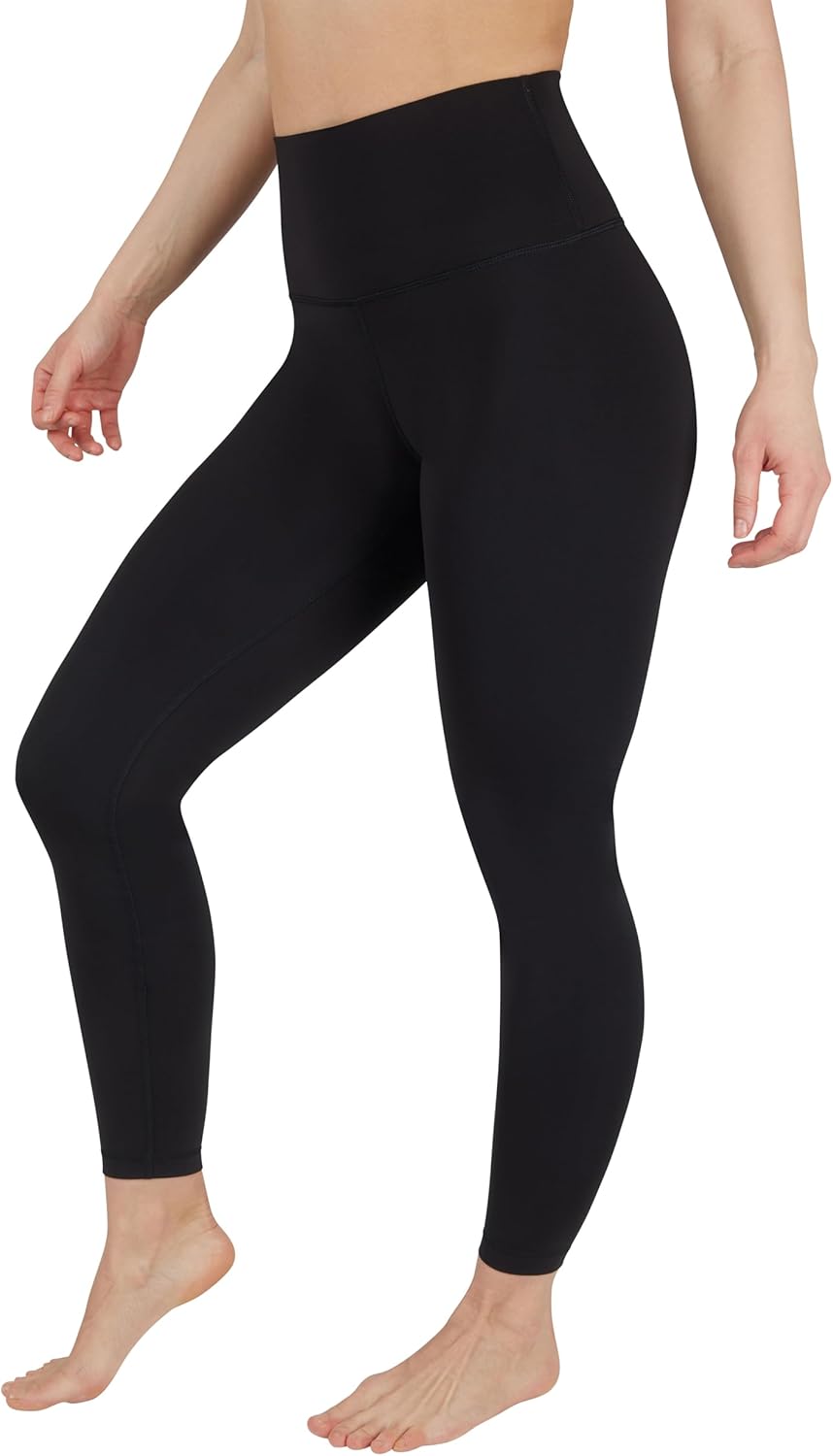 90 Degree By Reflex Women’s Fleece Lined Leggings Winter Yoga Pants 90 Degree By Reflex Women’s Fleece Lined Leggings Winter Yoga Pants