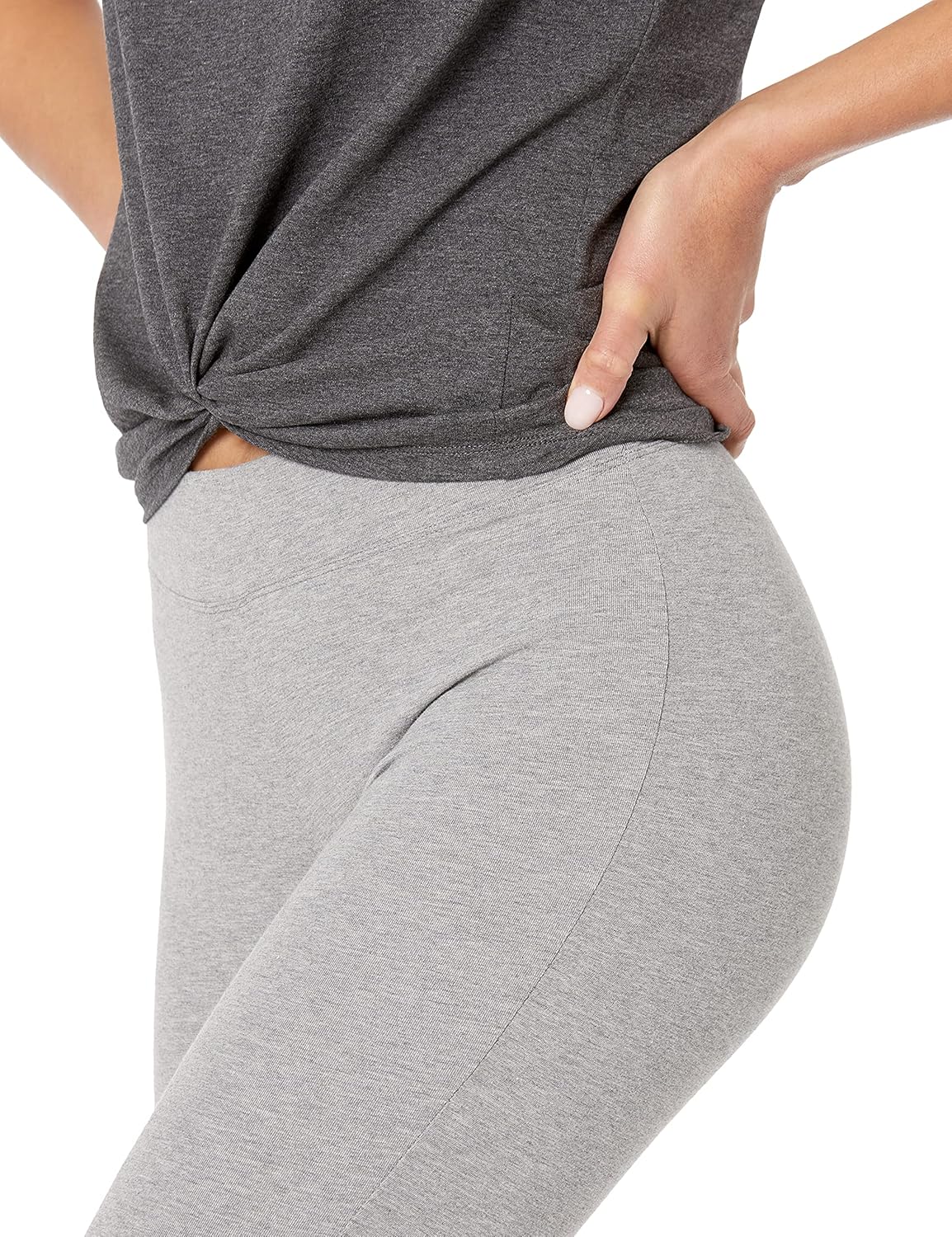 Amazon Essentials Womens Soft Leggings Amazon Essentials Womens Soft Leggings