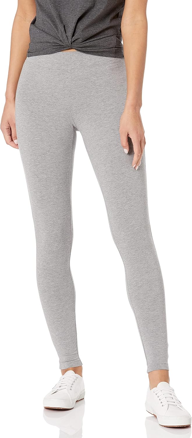 Amazon Essentials Womens Soft Leggings Amazon Essentials Womens Soft Leggings