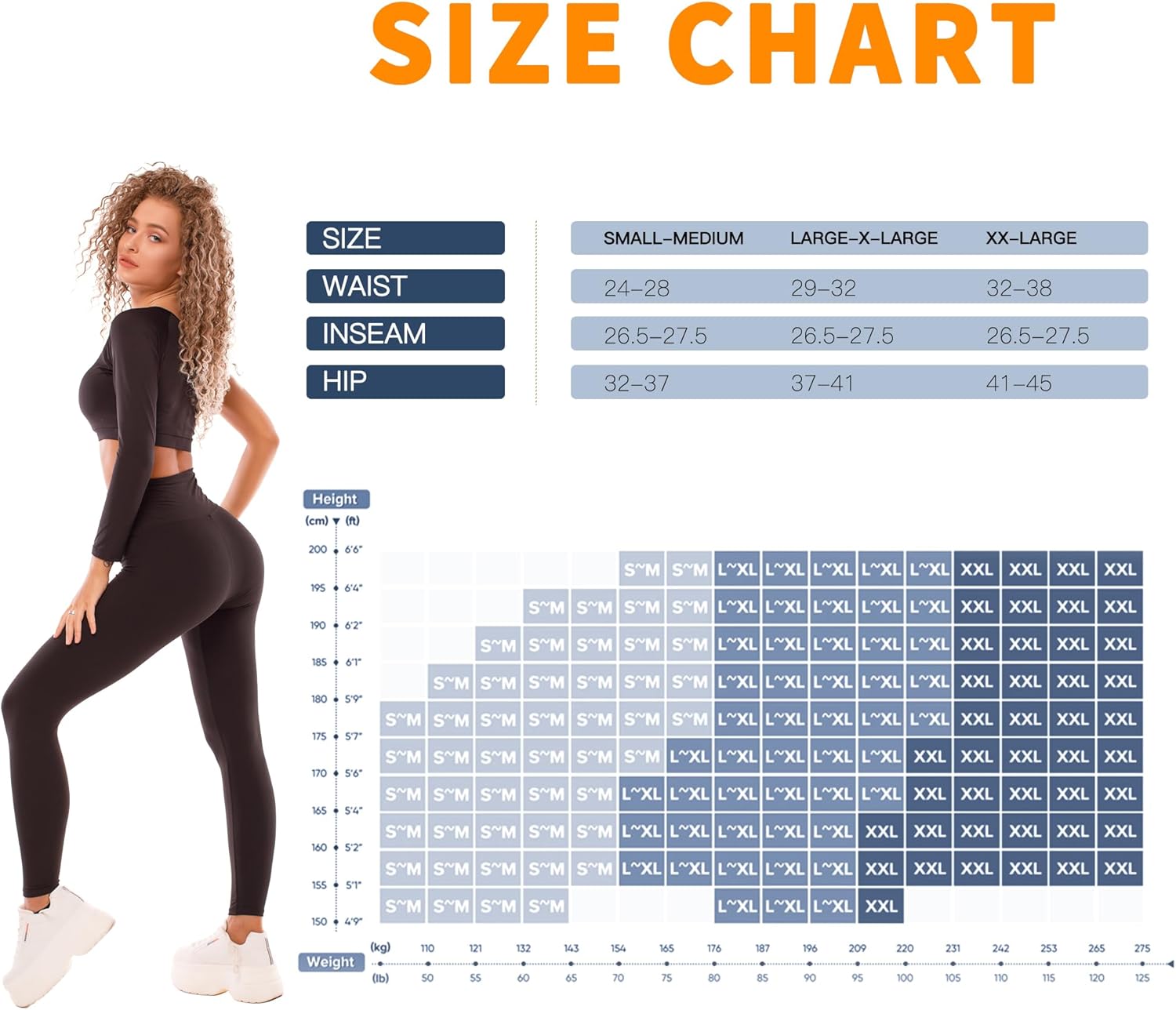 CADITEX Fleece Lined Leggings for Women - Women Leggings Buttery Soft Tummy Control Workout Gym Yoga Pants Black CADITEX Fleece Lined Leggings for Women - Women Leggings Buttery Soft Tummy Control Workout Gym Yoga Pants Black