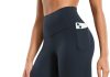 CRZ YOGA Butterluxe Workout Leggings Pockets 28” – High Waisted Gym Womens Yoga Pants Running Buttery Soft