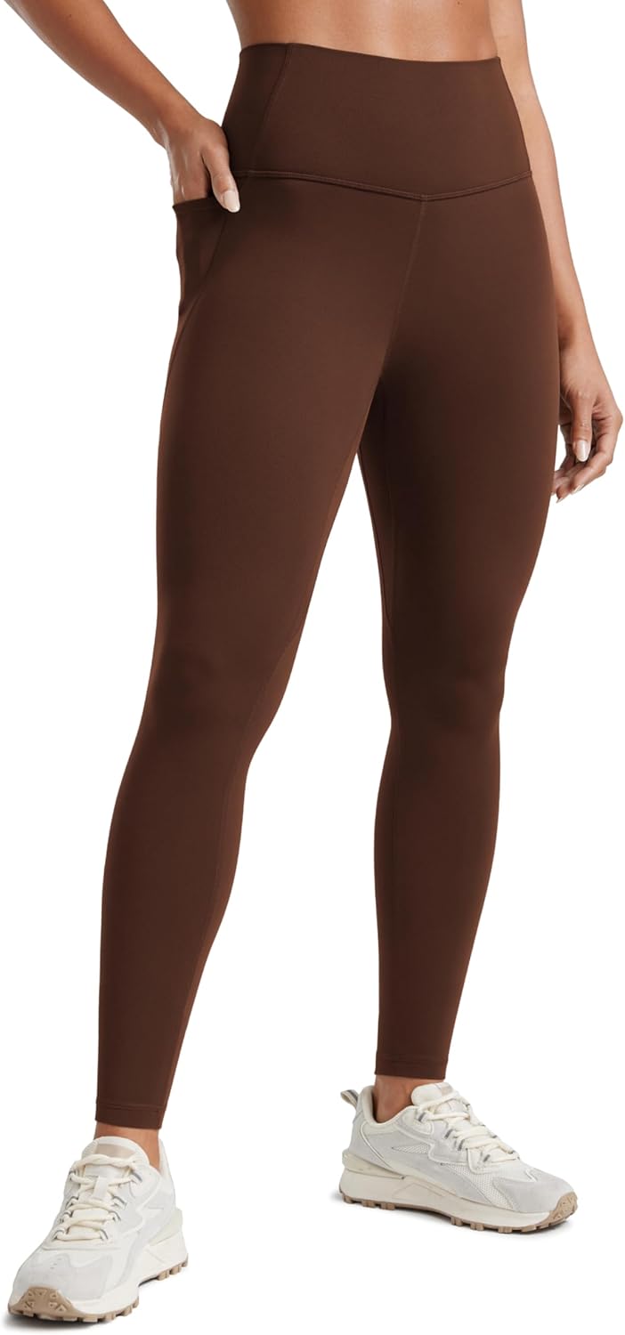 CRZ YOGA Butterluxe Workout Leggings Pockets - High Waisted Gym Womens Yoga Pants Running Buttery Soft CRZ YOGA Butterluxe Workout Leggings Pockets - High Waisted Gym Womens Yoga Pants Running Buttery Soft