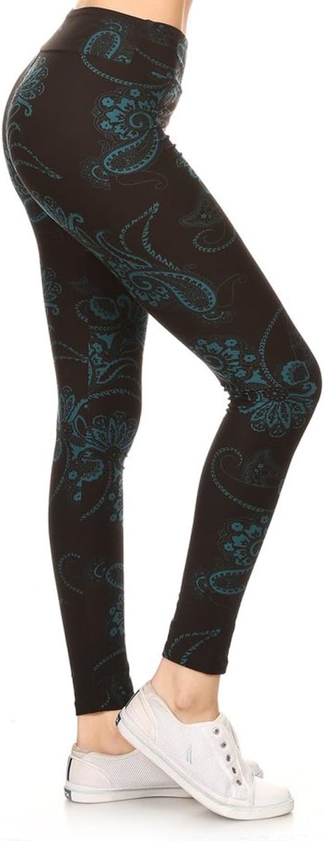 Leggings Depot High Waisted Camouflage Multiple Print Leggings for Women - Reg, Plus, 1X3X, 3X5X Leggings Depot High Waisted Camouflage Multiple Print Leggings for Women - Reg, Plus, 1X3X, 3X5X