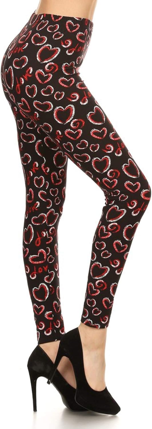 Leggings Depot High Waisted Camouflage Multiple Print Leggings for Women - Reg, Plus, 1X3X, 3X5X Leggings Depot High Waisted Camouflage Multiple Print Leggings for Women - Reg, Plus, 1X3X, 3X5X