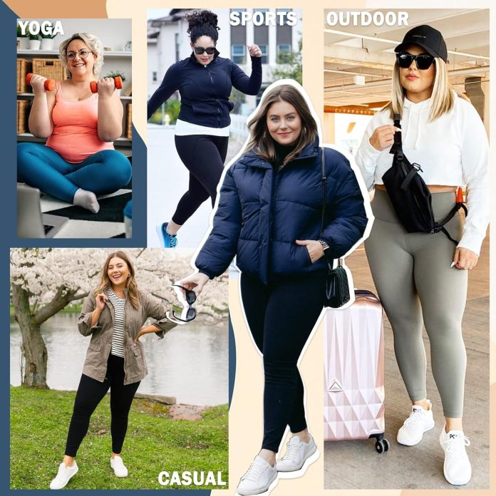 new-young-pack-plus-size-leggings-for-women-with-pockets-fleece-lined-leggings-for-women-high-waisted-tummy-control-yoga