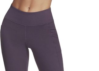 Skechers Women’s Go Walk OG Mid Rise Pants