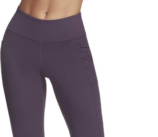 Skechers Women’s Go Walk OG Mid Rise Pants