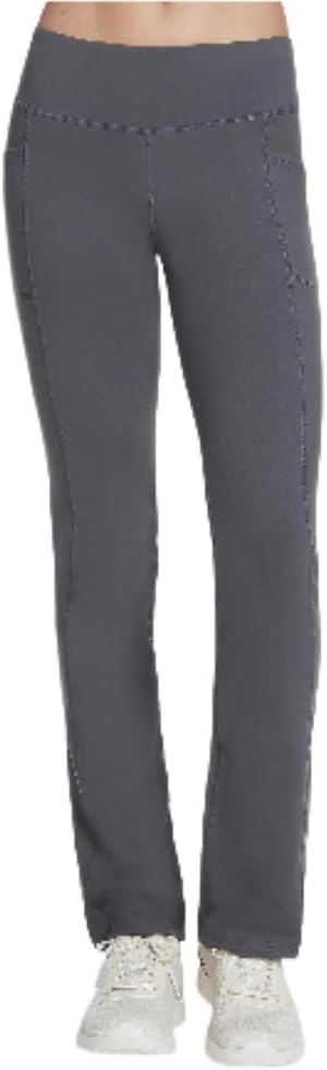 Skechers Womens Go Walk OG Mid Rise Pants Skechers Womens Go Walk OG Mid Rise Pants