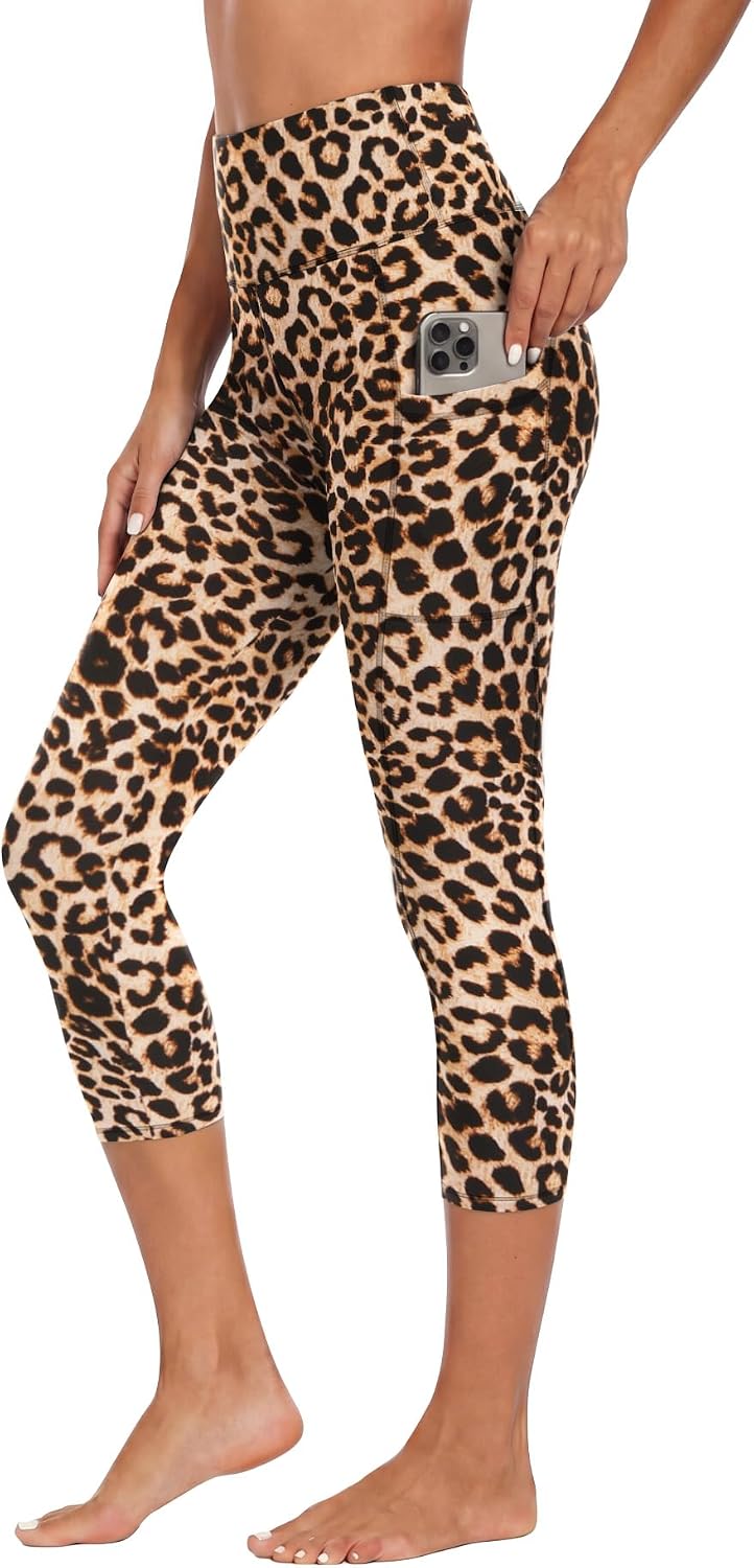 GAYHAY High Waisted Leggings with Pockets for Women - Buttery Soft Yoga Pants for Gym Workout, Athletic Running GAYHAY High Waisted Leggings with Pockets for Women - Buttery Soft Yoga Pants for Gym Workout, Athletic Running