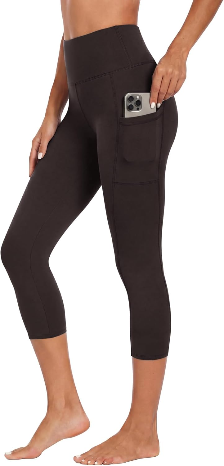 GAYHAY High Waisted Leggings with Pockets for Women - Buttery Soft Yoga Pants for Gym Workout, Athletic Running GAYHAY High Waisted Leggings with Pockets for Women - Buttery Soft Yoga Pants for Gym Workout, Athletic Running