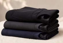 GROTEEN 3 Pack Plus Size Fleece Lined Leggings with Pockets for Women review