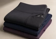 HLTPRO 3 Pack Plus Size Leggings with Pockets for Women – Soft High Waisted review