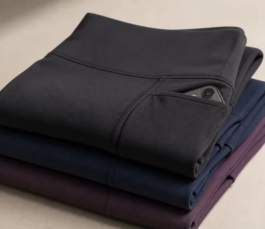 HLTPRO 3 Pack Plus Size Leggings with Pockets for Women – Soft High Waisted review